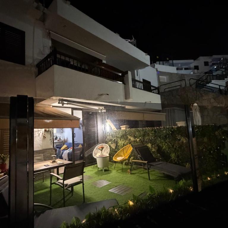 Esther Dream Bungalow - Apartamento de 1 dormitorio con vistas al jardín - 28