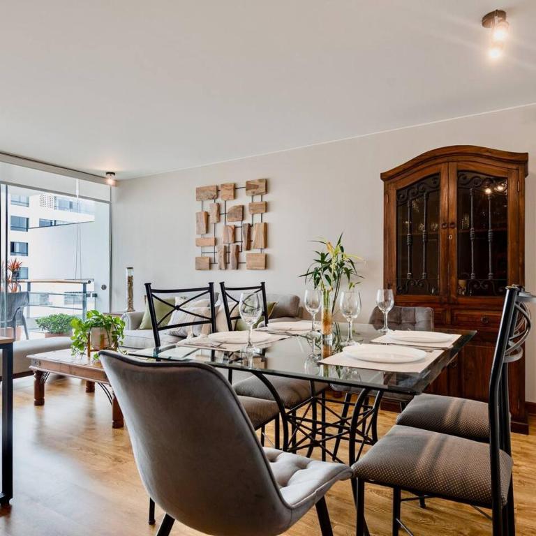ALU Apartments - Miraflores Boardwalk - Apartamento - 9
