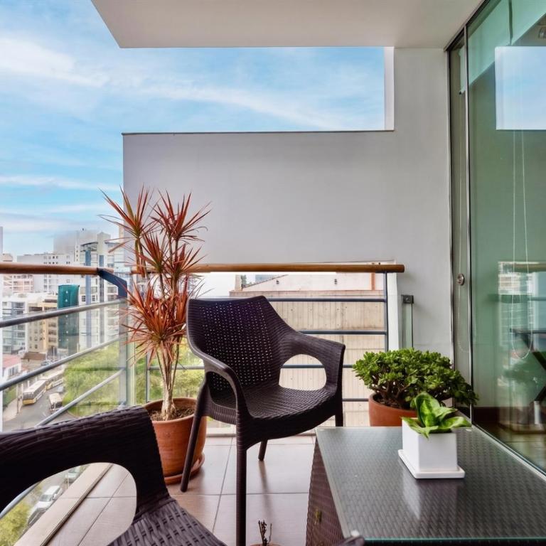 ALU Apartments - Miraflores Boardwalk - Apartamento - 17