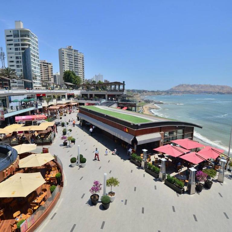 ALU Apartments - Miraflores Boardwalk - Apartamento - 50