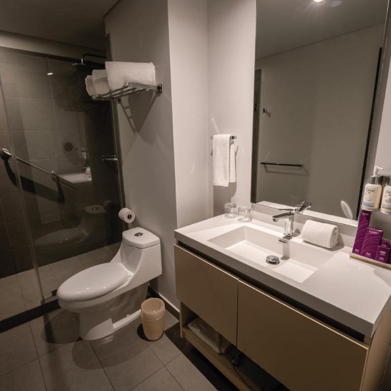 HS HOTSSON CDMX Condesa Sur - Suite Superior - 7