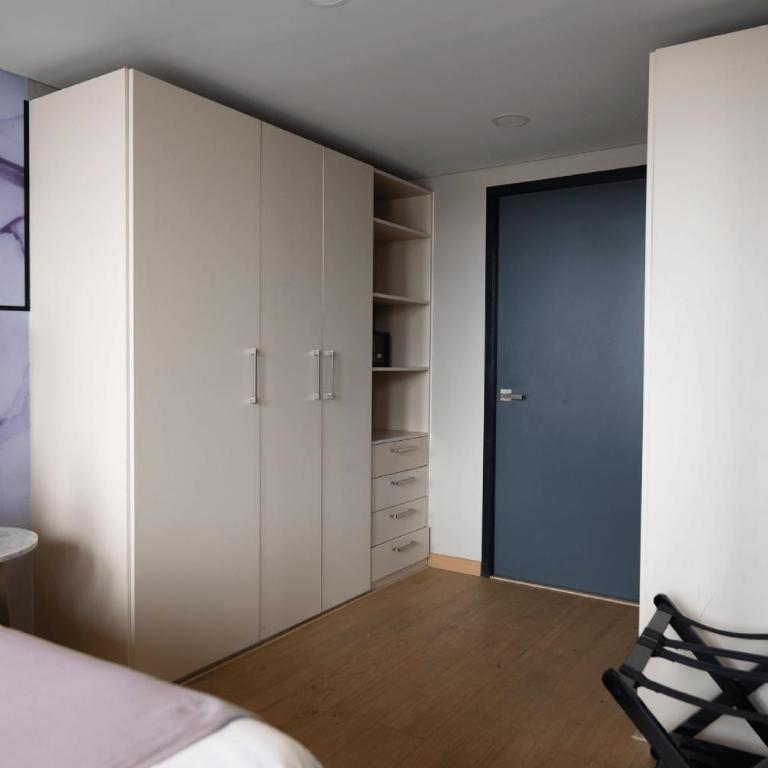 HS HOTSSON CDMX Condesa Sur - Suite Superior con cama extragrande - 12