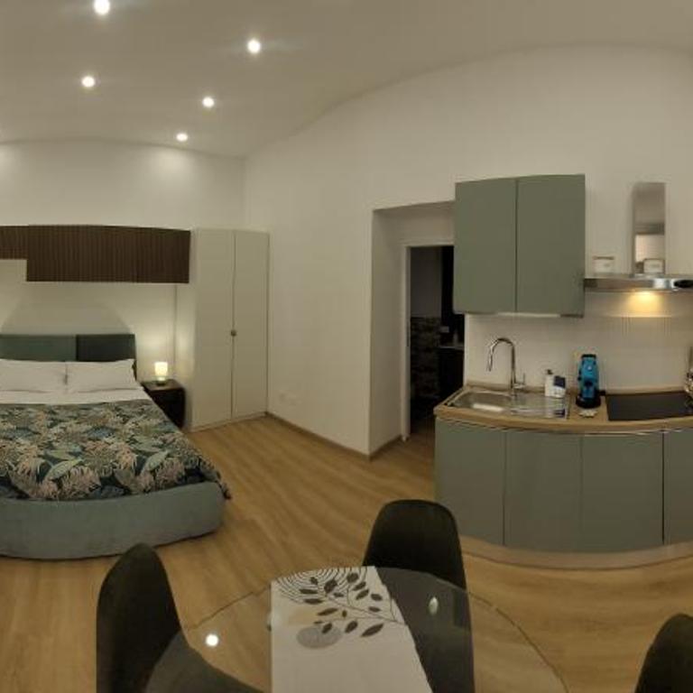 XXMiglia apartment ai Quattro Canti - Appartamento con 1 Camera da Letto - 6