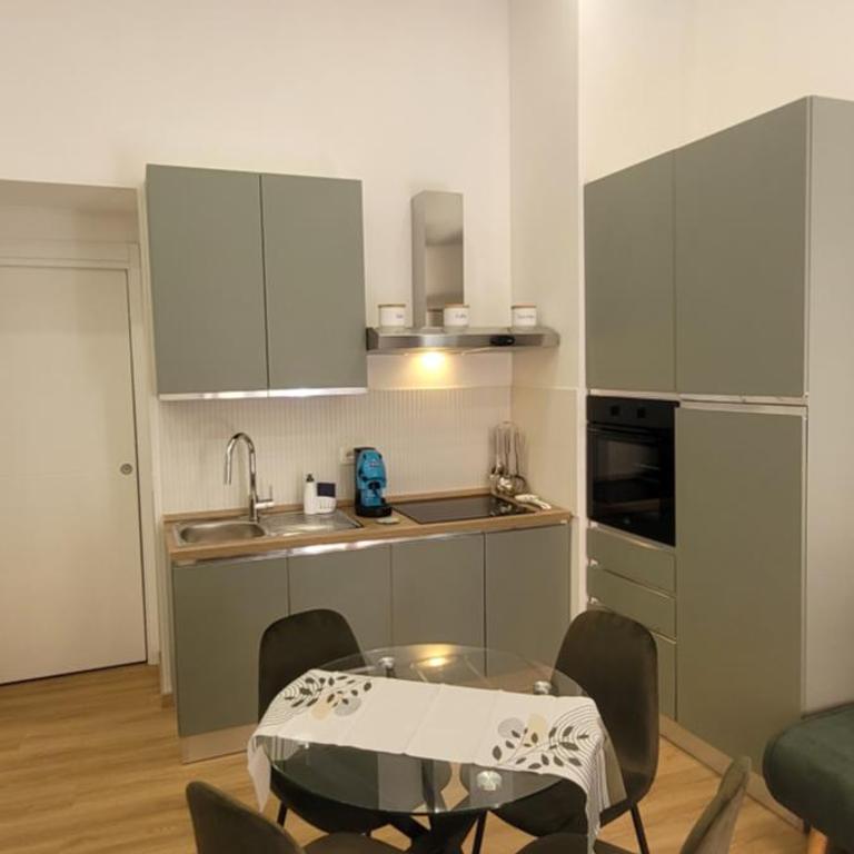 XXMiglia apartment ai Quattro Canti - Appartamento con 1 Camera da Letto - 8
