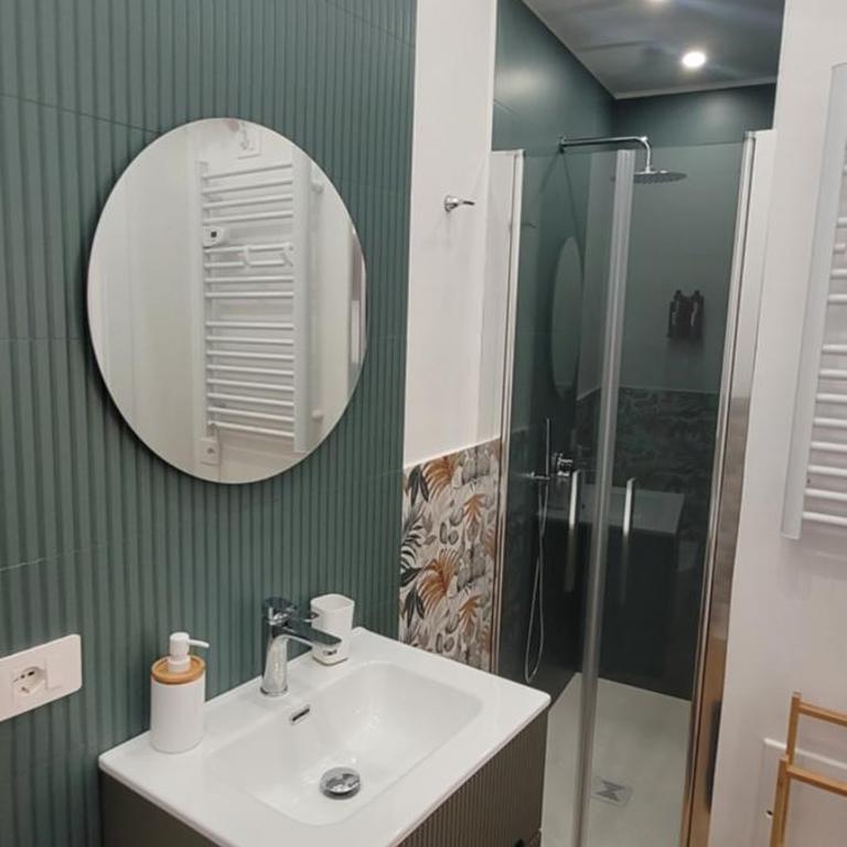 XXMiglia apartment ai Quattro Canti - Appartamento con 1 Camera da Letto - 9