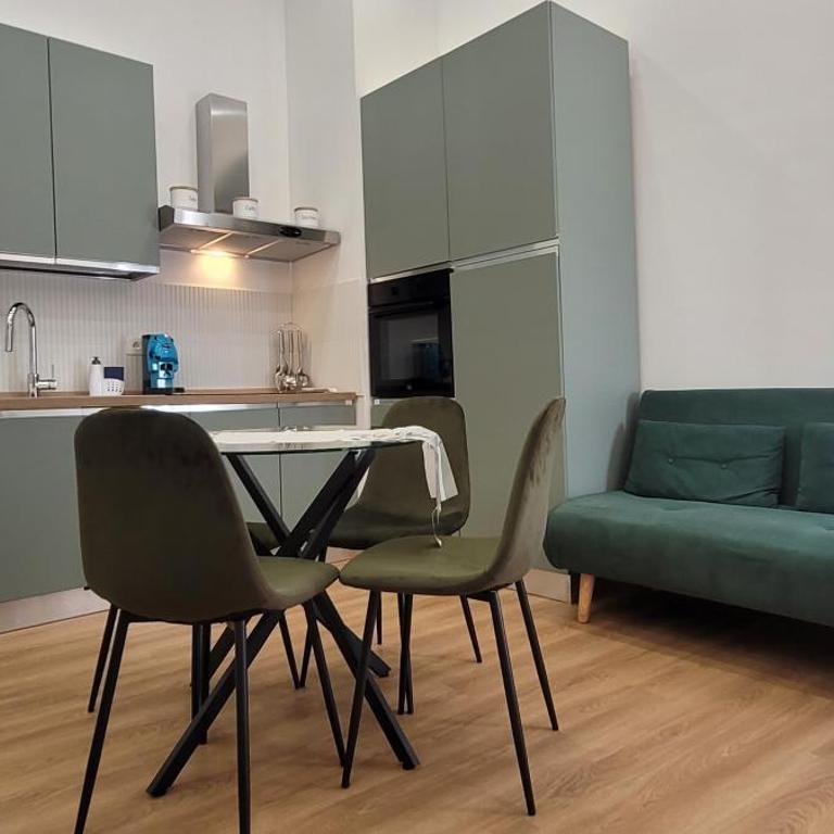 XXMiglia apartment ai Quattro Canti - Appartamento con 1 Camera da Letto - 1