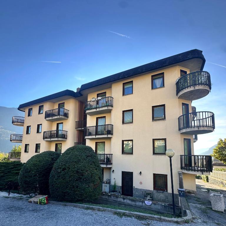 Cuore Alpino - Appartamento con 2 Camere da Letto - 14