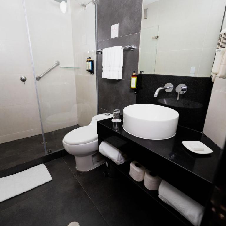 Hotel El Gran Marques - Habitación Doble Superior con 2 camas dobles - No fumadores - 2