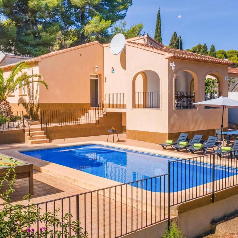 Villa Encina by Villa Plus - Villa - 13