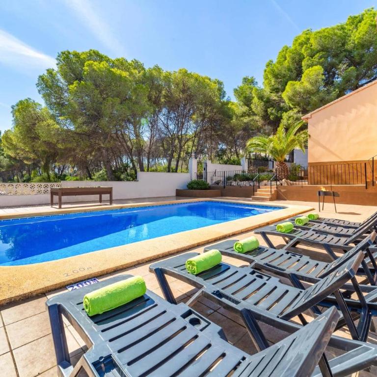 Villa Encina by Villa Plus - Villa - 14