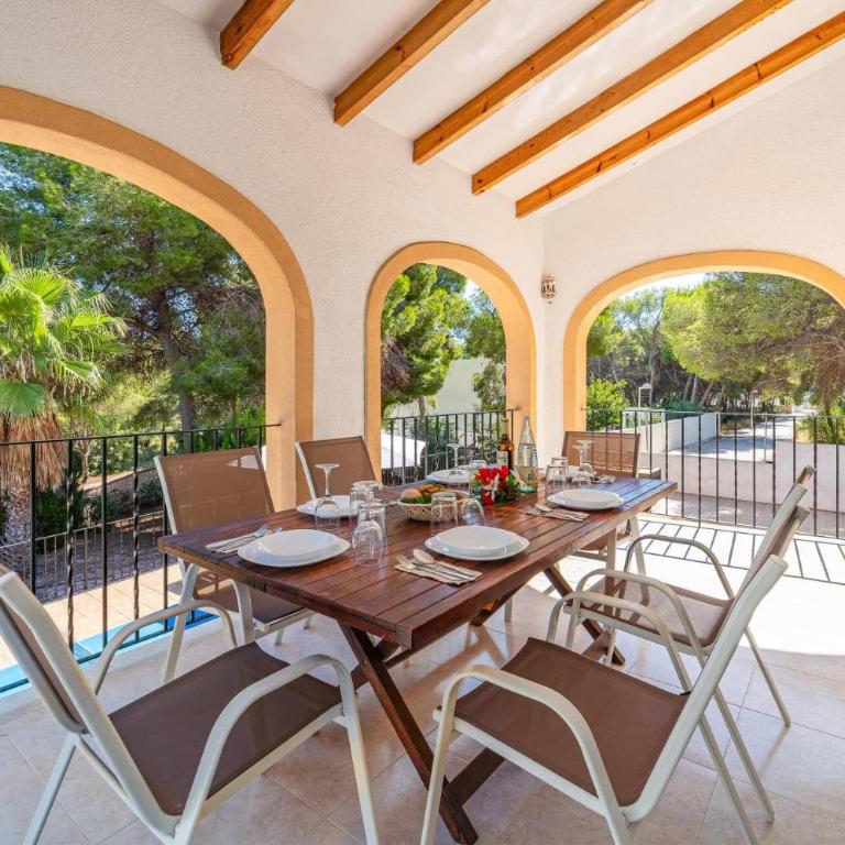 Villa Encina by Villa Plus - Villa - 16