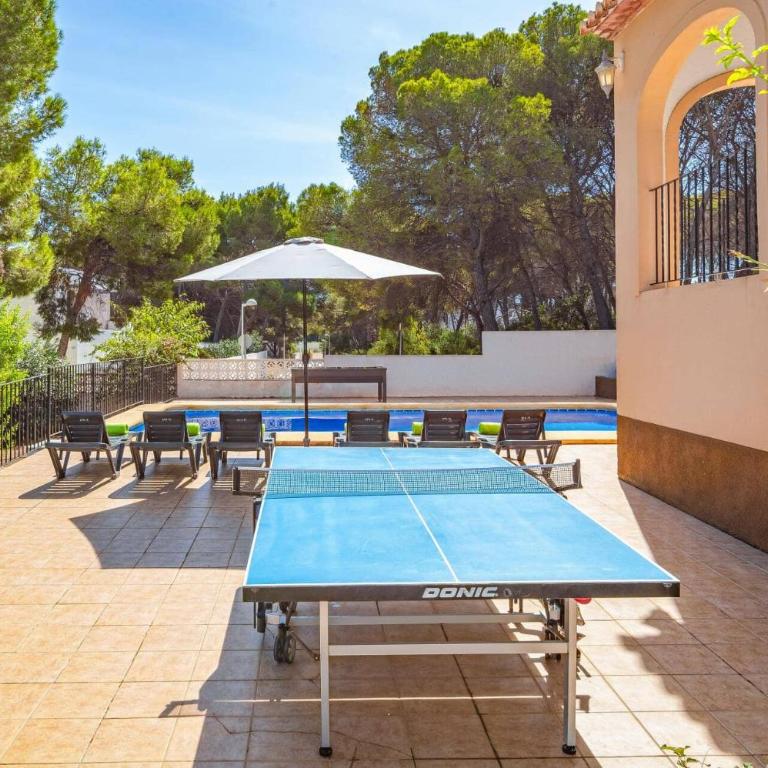 Villa Encina by Villa Plus - Villa - 20