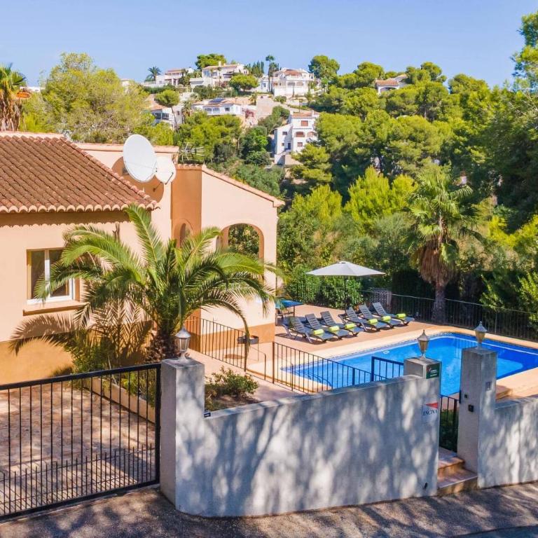 Villa Encina by Villa Plus - Villa - 22