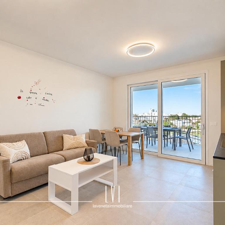 Inverso - Trilocale con piscina - Two-Bedroom Apartment - 8