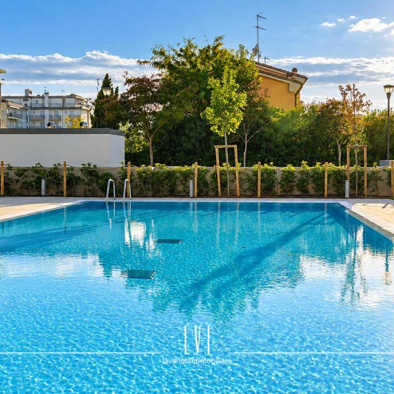 Inverso - Trilocale con piscina - Two-Bedroom Apartment - 31