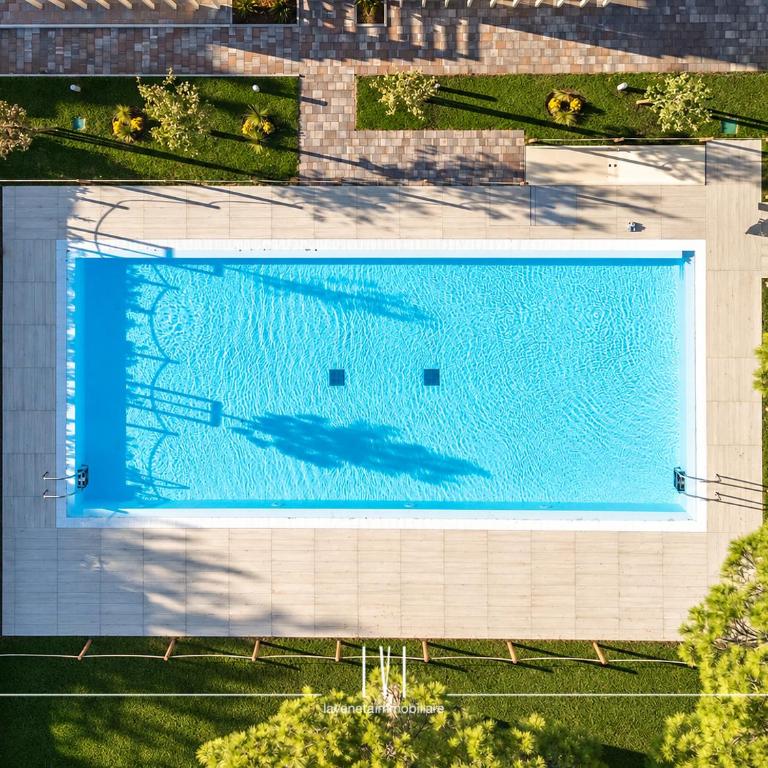 Inverso - Trilocale con piscina - Two-Bedroom Apartment - 29