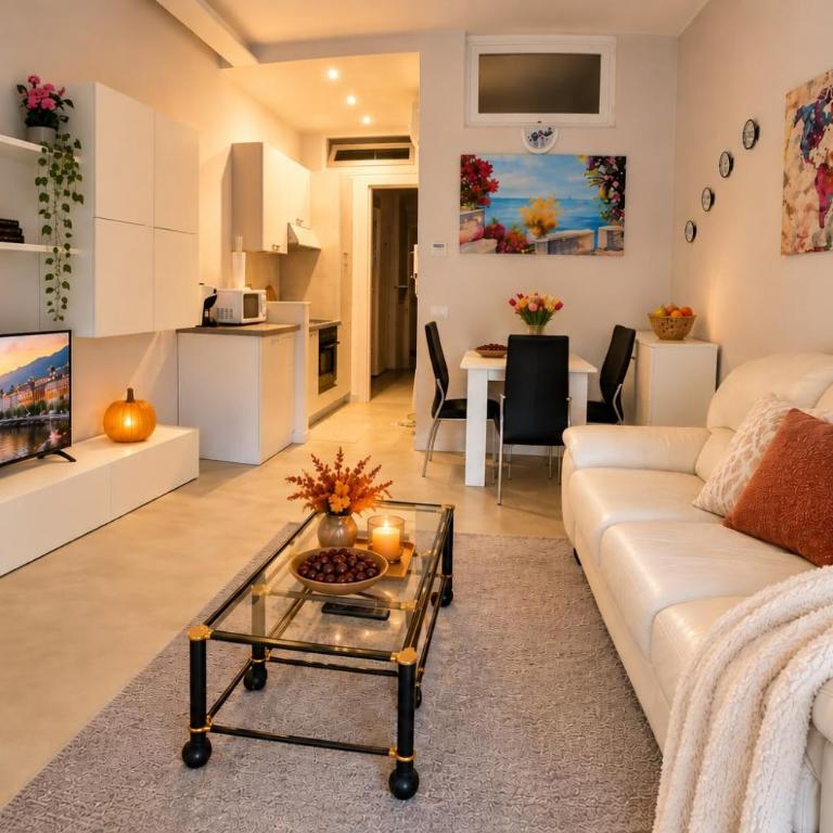 Serena Lake Garda Apartment Pool & Station - One-Bedroom Apartment - 1