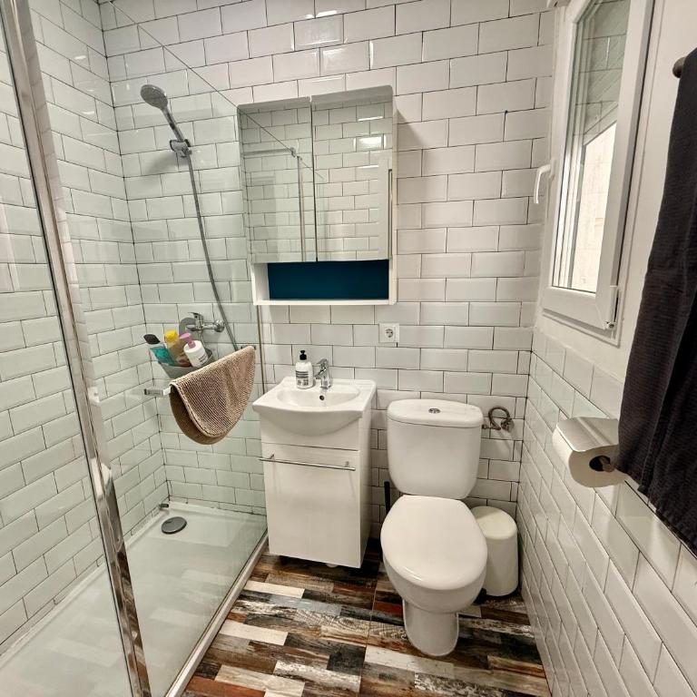 Casa de la Palma in the Old Town of Benidorm - Apartamento de 3 dormitorios con balcón - 9