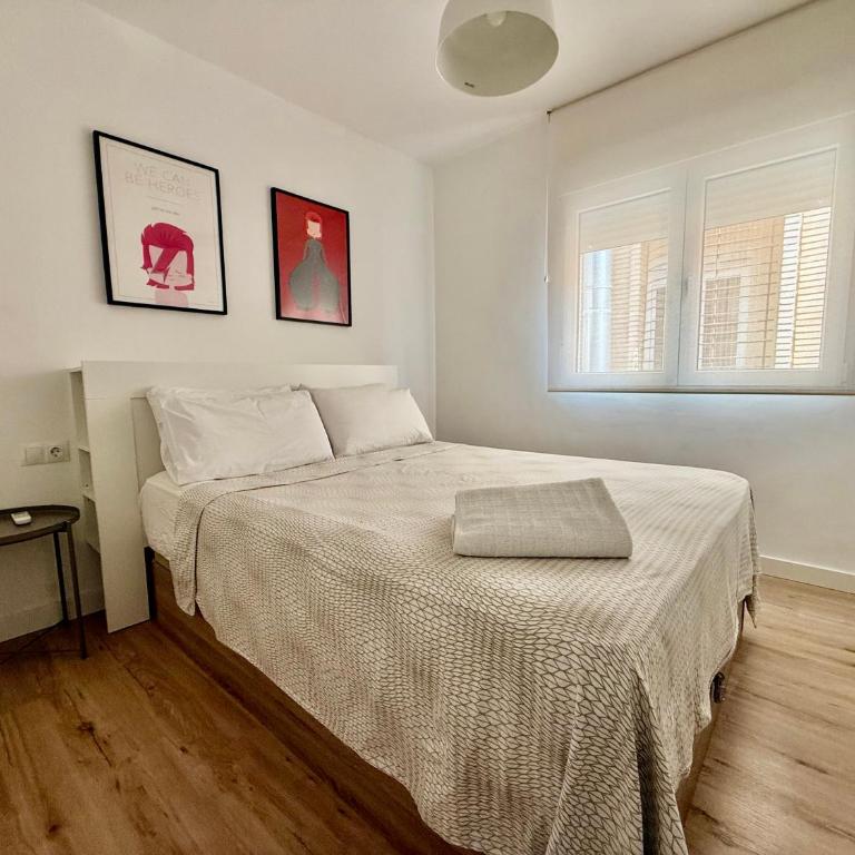 Casa de la Palma in the Old Town of Benidorm - Apartamento de 3 dormitorios con balcón - 2