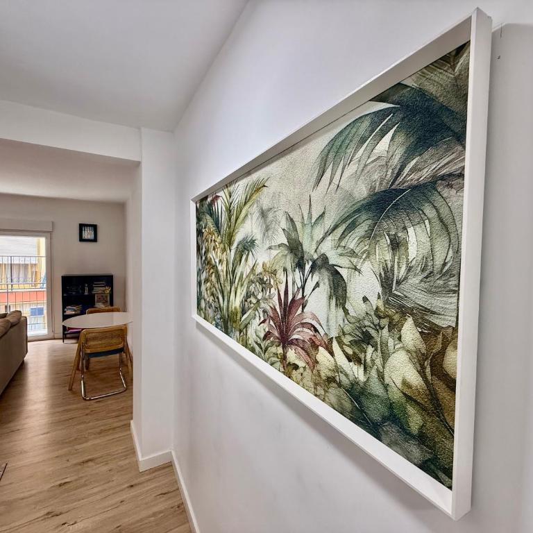 Casa de la Palma in the Old Town of Benidorm - Apartamento de 3 dormitorios con balcón - 6