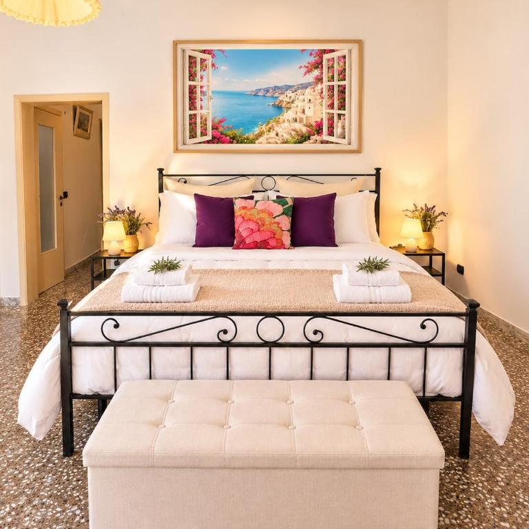 La casa di fronte - Appartamento con 2 Camere da Letto - 1