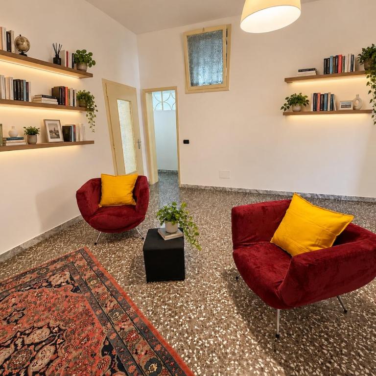 La casa di fronte - Appartamento con 2 Camere da Letto - 2