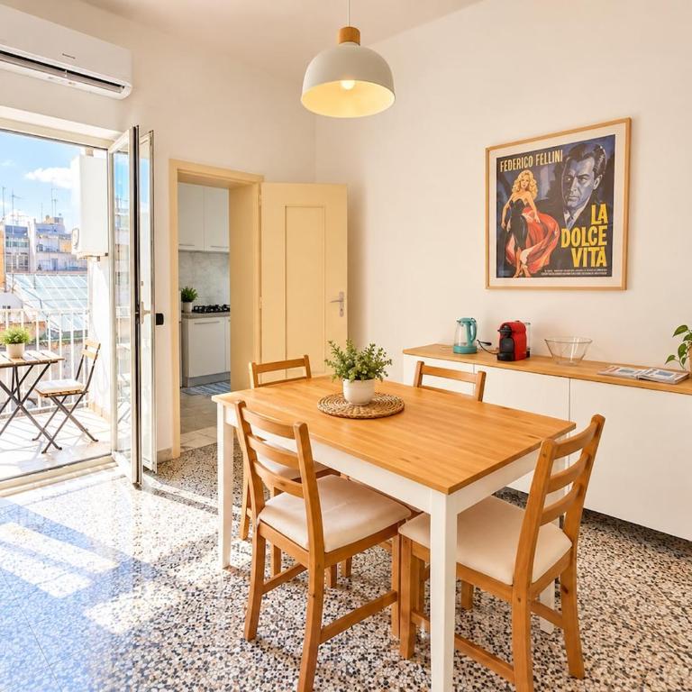 La casa di fronte - Appartamento con 2 Camere da Letto - 4
