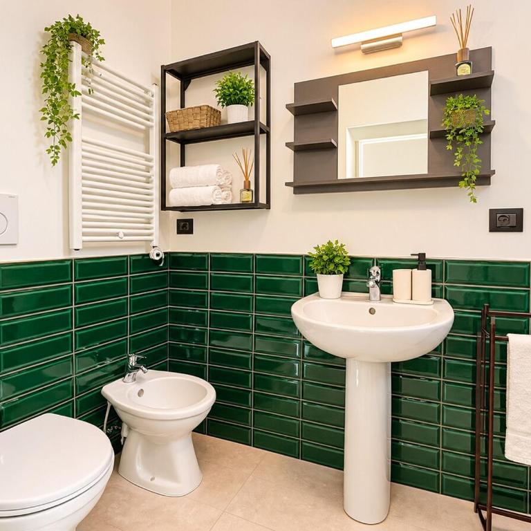 La casa di fronte - Appartamento con 2 Camere da Letto - 5