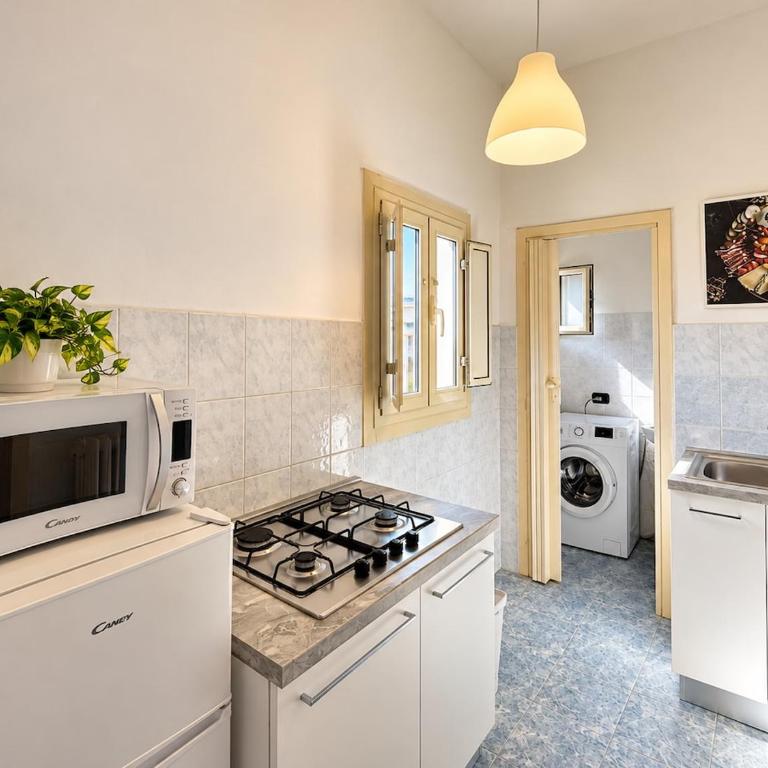 La casa di fronte - Appartamento con 2 Camere da Letto - 7