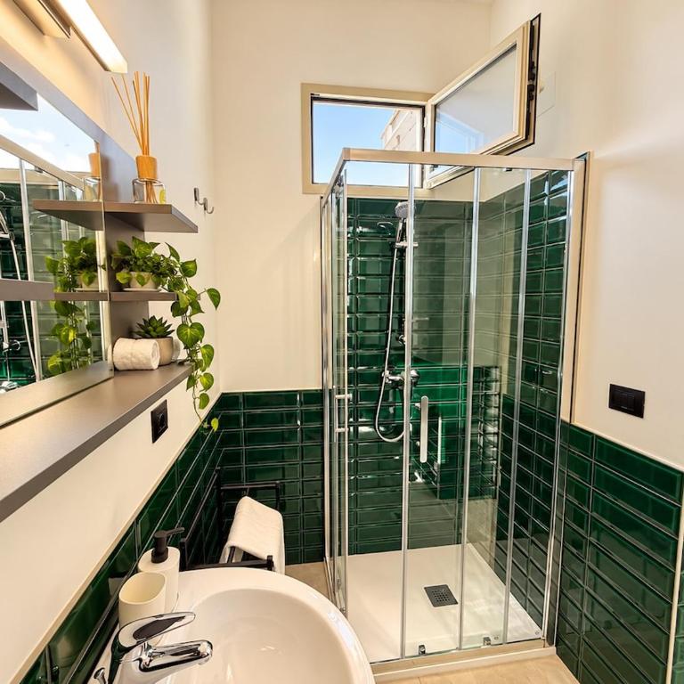 La casa di fronte - Appartamento con 2 Camere da Letto - 8
