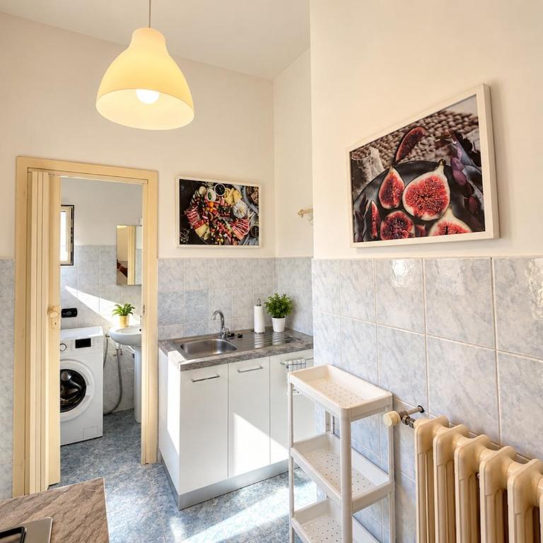 La casa di fronte - Appartamento con 2 Camere da Letto - 11