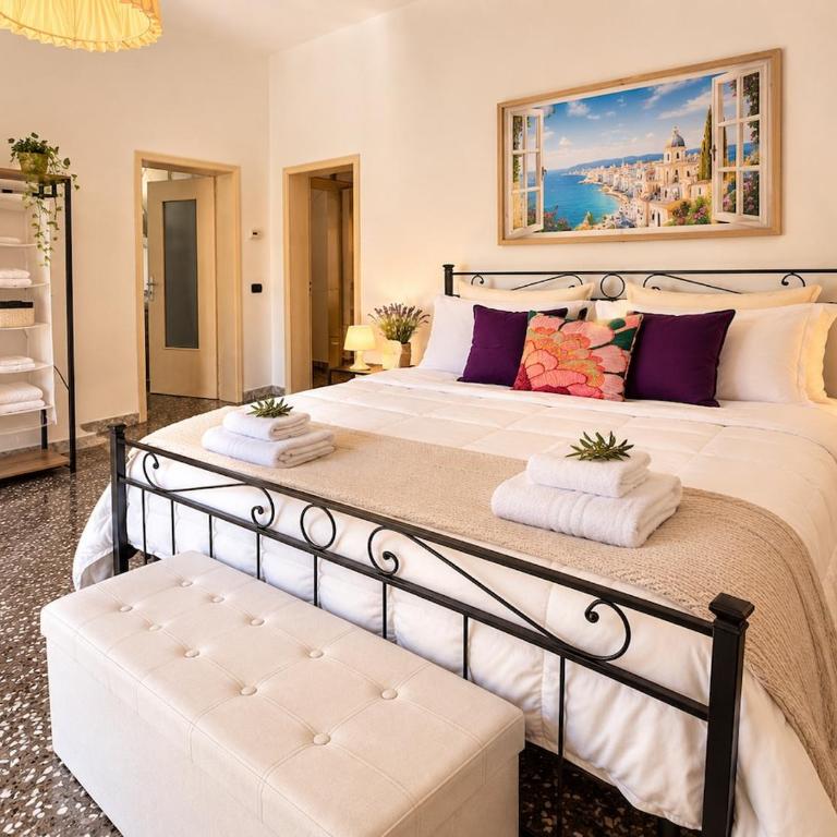 La casa di fronte - Appartamento con 2 Camere da Letto - 16