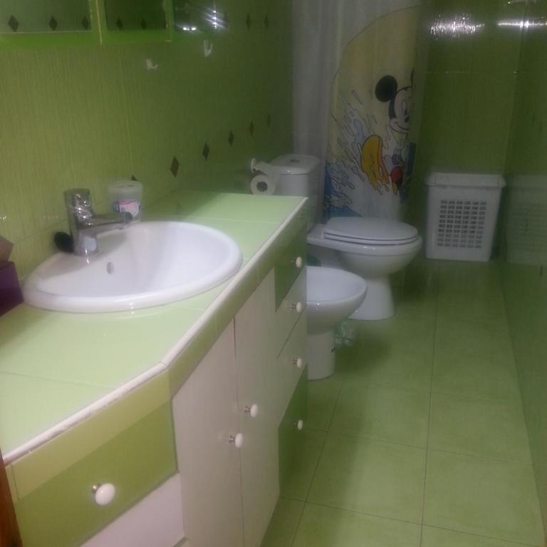 Fuengirola playa carina - Apartamento de 3 dormitorios - 50