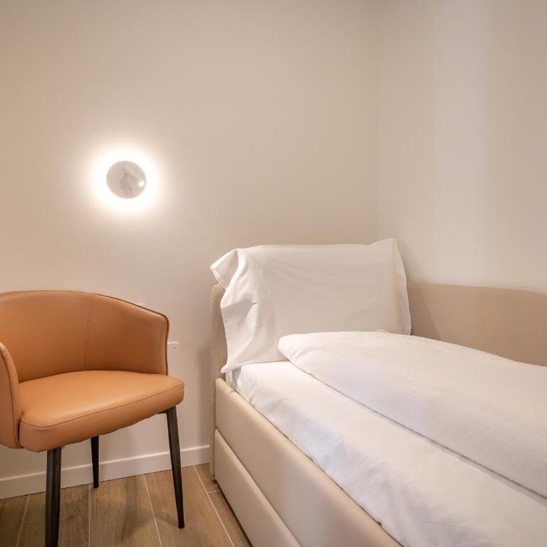 LEVANTE for a luxury stay - Superior - Appartamento con 1 Camera da Letto e Balcone - 17