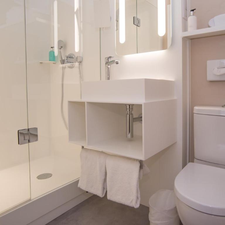 Hotel America - Chambre Double ou Lits Jumeaux Classique - 5