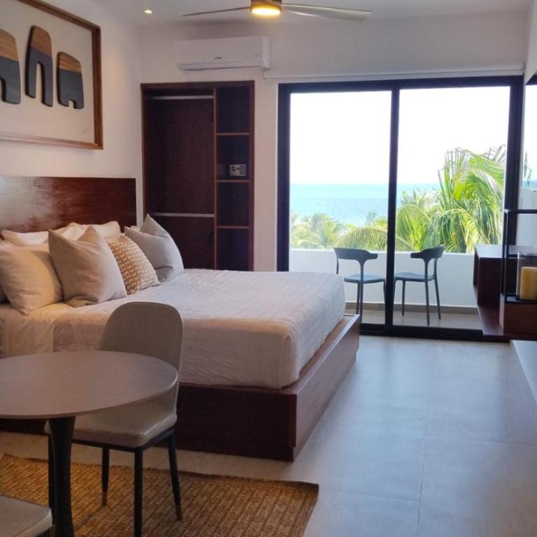 MIRAMARE Ocean View - Suite Junior con balcón - 1