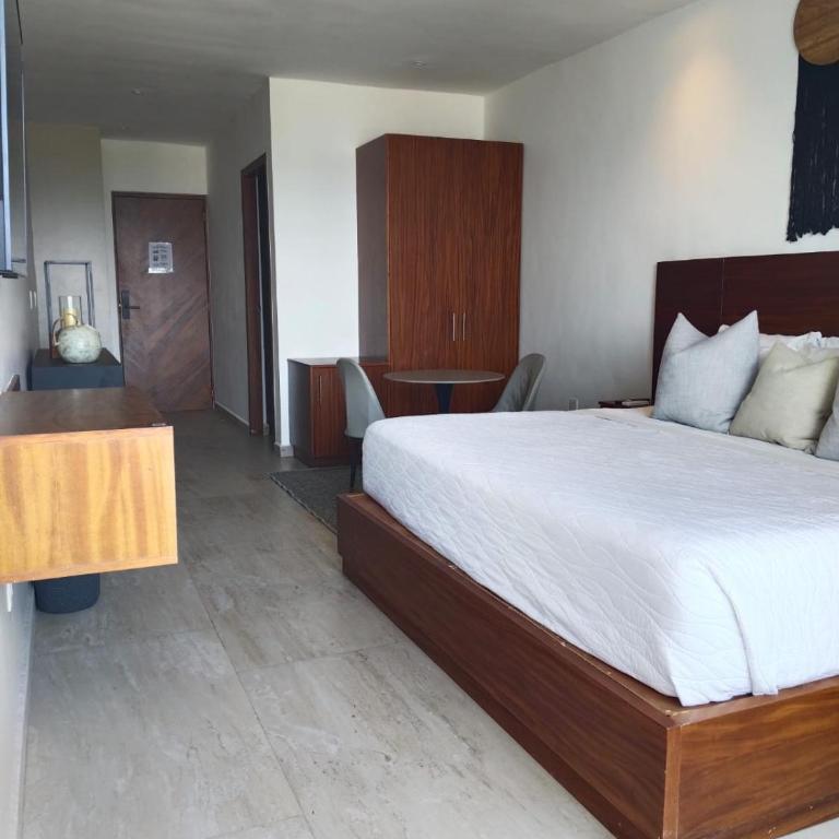 MIRAMARE Ocean View - Suite Junior con balcón - 16