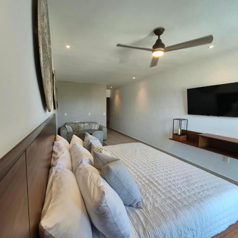 MIRAMARE Ocean View - Suite Junior con balcón - 18