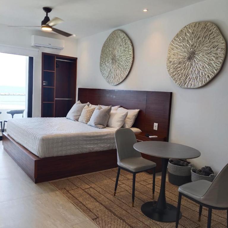 MIRAMARE Ocean View - Suite Junior con balcón - 25