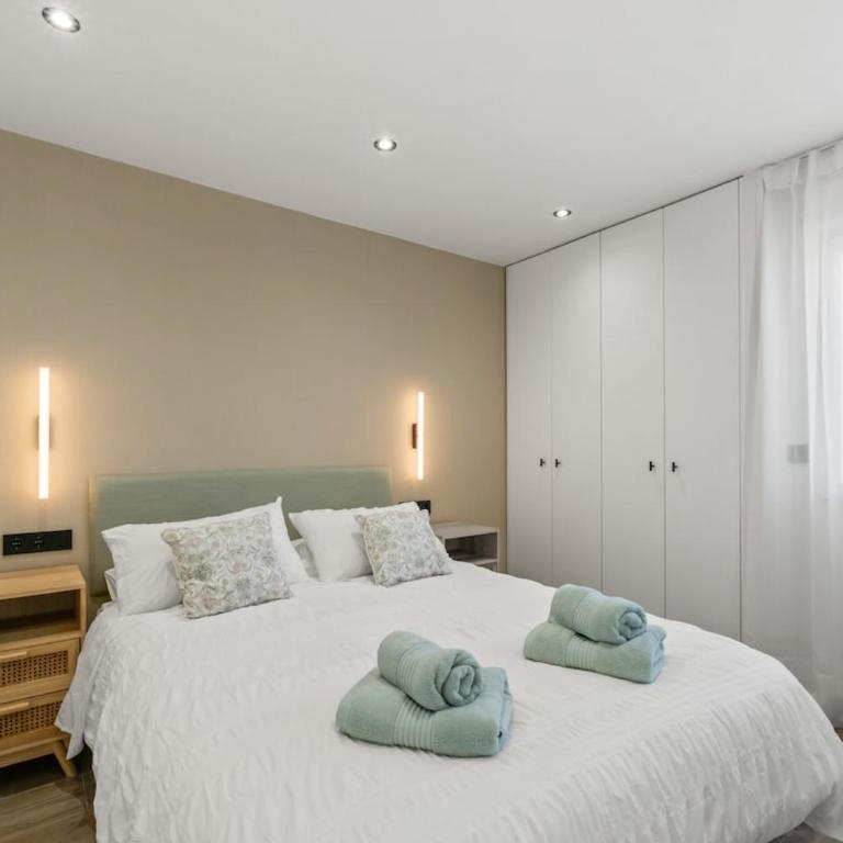 Charlot Beach Apartment V - Apartamento de 3 dormitorios - 5