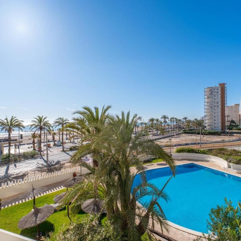 Charlot Beach Apartment V - Apartamento de 3 dormitorios - 1
