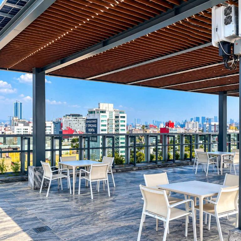Condesa Residence - Roma Luxury Suite 404 - Apartment - 42