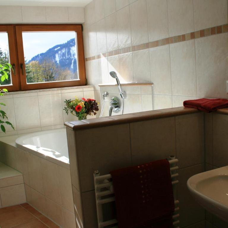 Alpenhof Reuterwanne - Doppelzimmer - 8