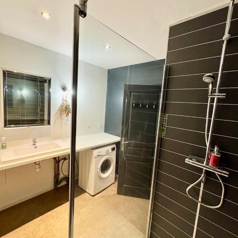 Reims City Duplex avec parking inclus - Apartment - 11