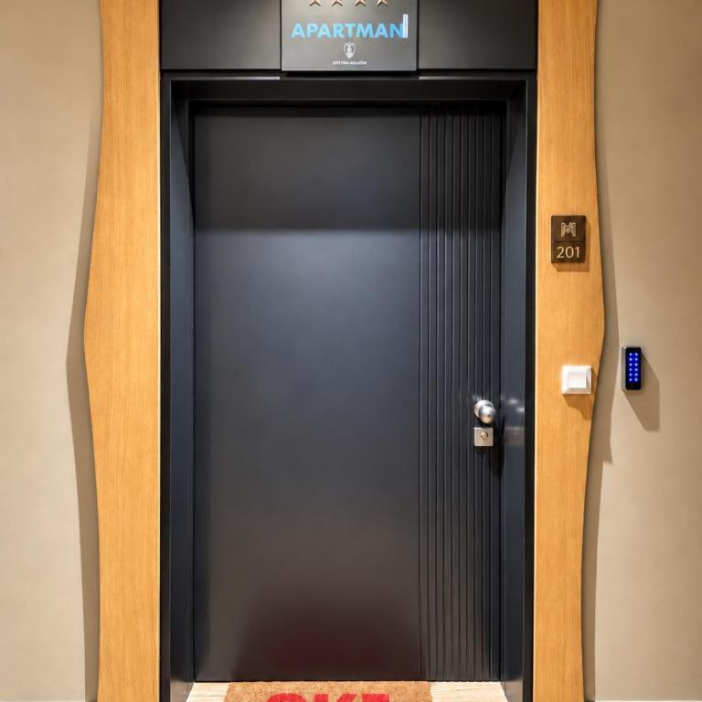 Modern Mountain Mystic Kolasin - Apartman sa 1 Spavaćom Sobom - 19
