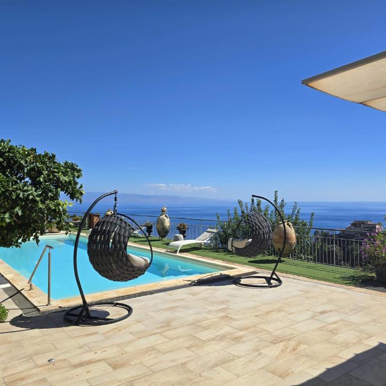Oikos Taormina - Appartamento con 3 Camere da Letto - 44