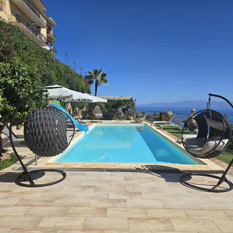 Oikos Taormina - Appartamento con 3 Camere da Letto - 6