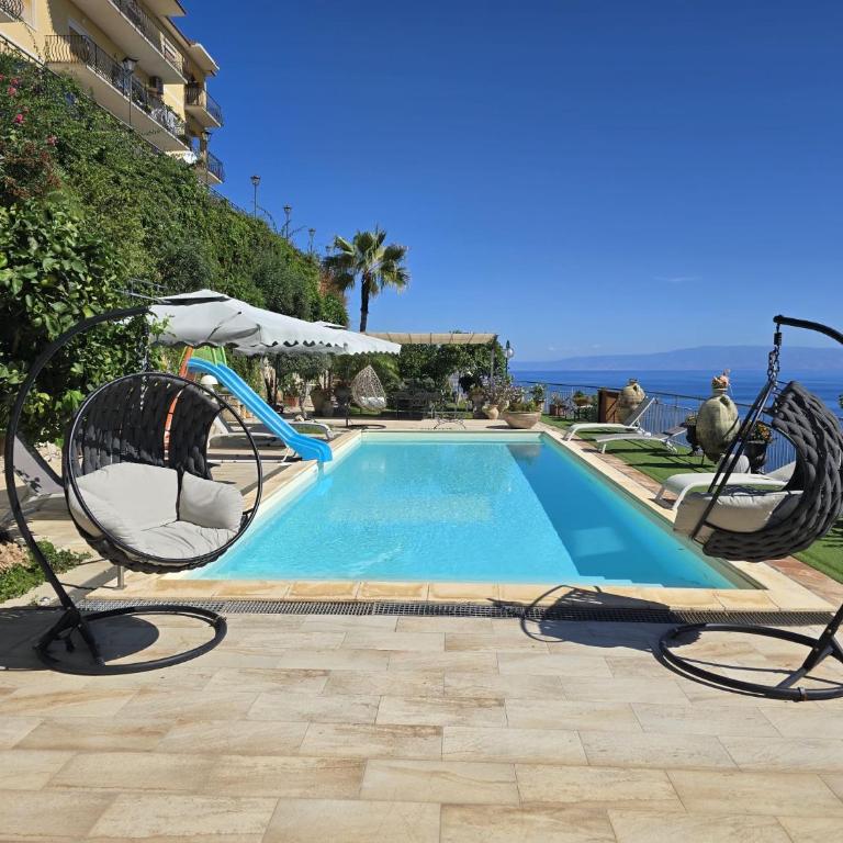 Oikos Taormina - Appartamento con 3 Camere da Letto - 8
