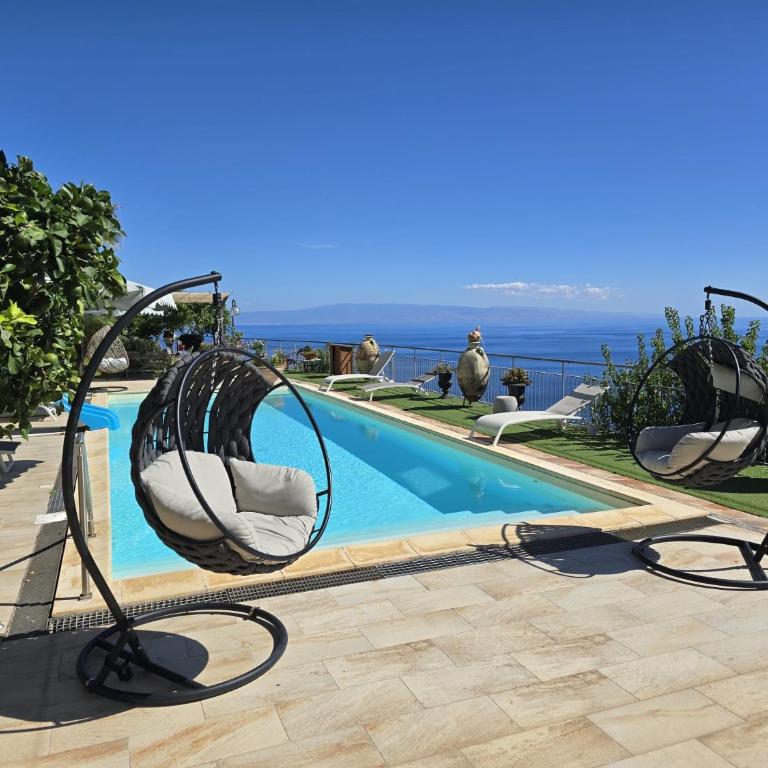 Oikos Taormina - Appartamento con 3 Camere da Letto - 10