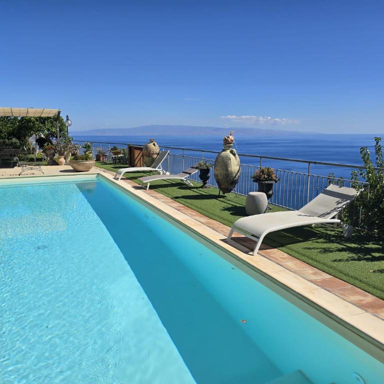Oikos Taormina - Appartamento con 3 Camere da Letto - 11